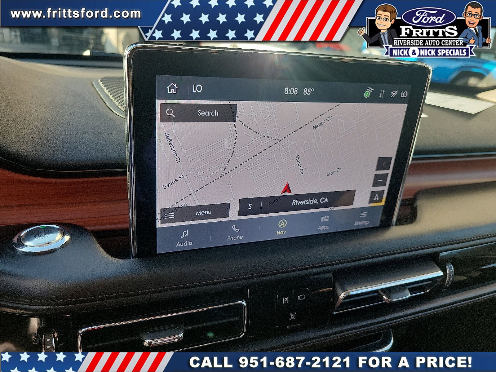Used 2024 Lincoln Aviator Reserve w/ Equipment Group 201A AWD/4WD image 10