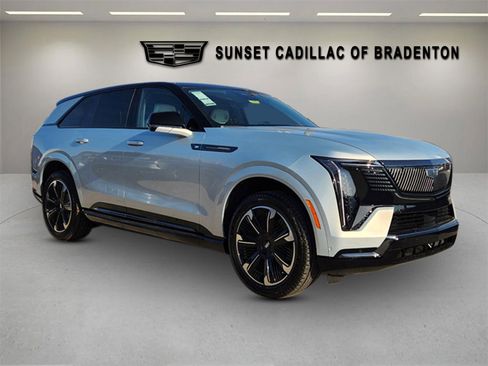 New 2025 Cadillac Escalade IQ Sport 1 w/ Smart Trailering package image 1