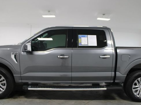 Used 2025 Ford F150 Lariat w/ Equipment Group 501A Mid AWD/4WD image 6
