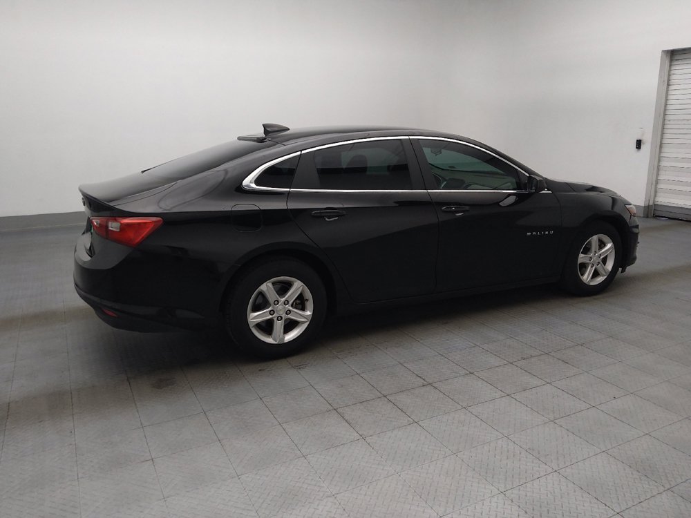 Used 2021 Chevrolet Malibu LS FWD image 10