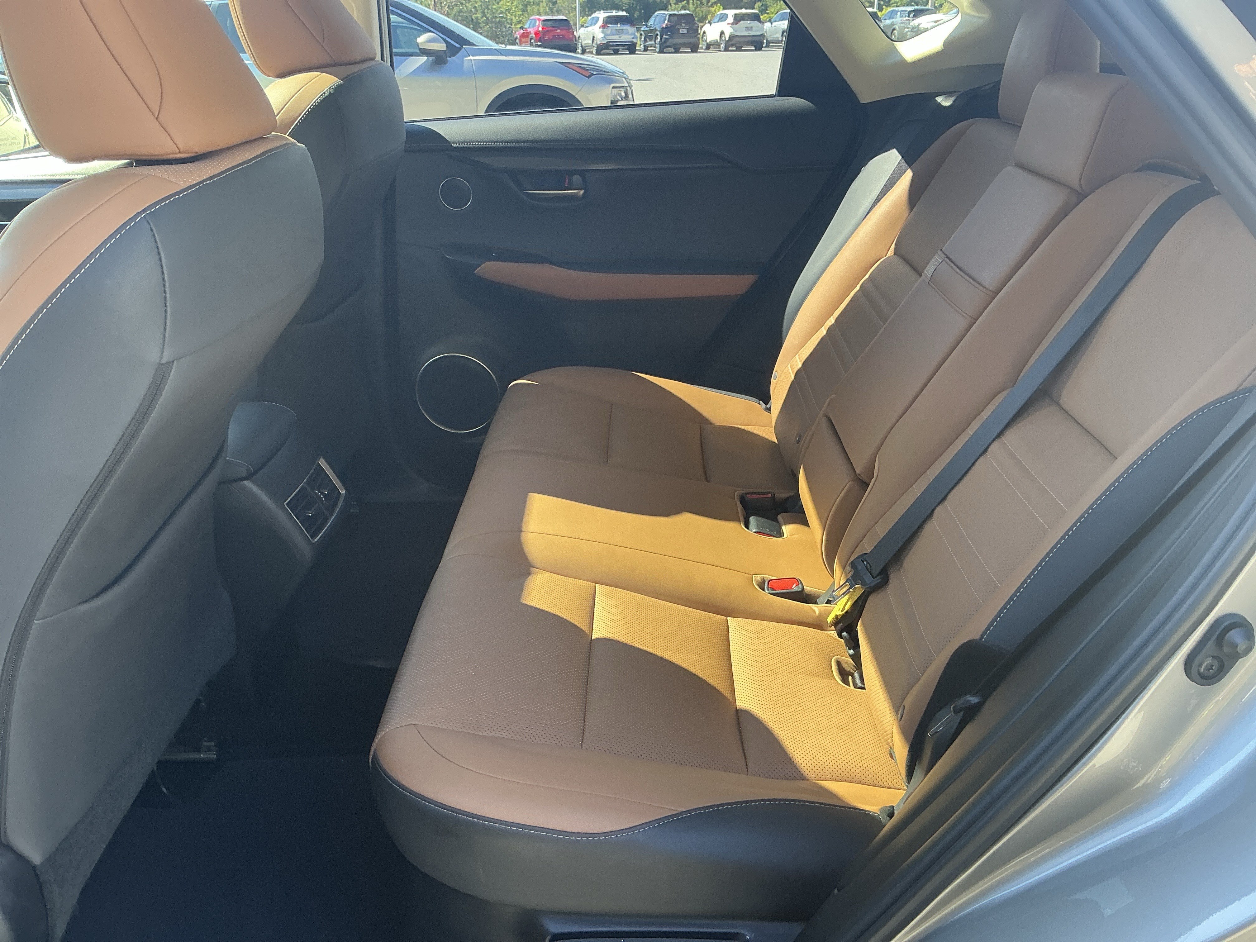 Used 2018 Lexus NX 300 AWD w/ Premium Package image 5