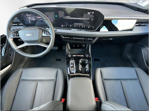 New 2025 Audi A6 e-tron Premium image 2
