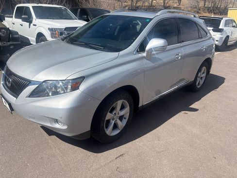Used 2011 Lexus RX 350 Premium w/ Premium Pkg image 3