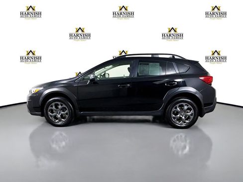 Used 2022 Subaru Crosstrek 2.5i Sport w/ Moonroof Package AWD/4WD image 4
