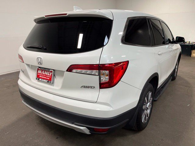 Used 2021 Honda Pilot EX image 3