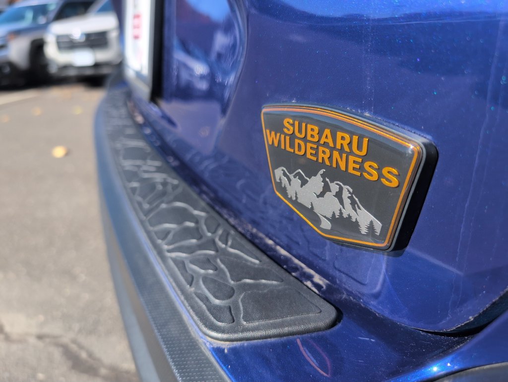 Certified 2025 Subaru Crosstrek 2.5i Wilderness AWD/4WD image 42