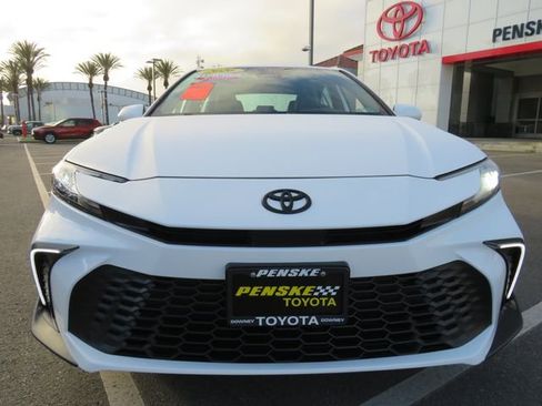 Certified 2026 Toyota Camry SE image 2