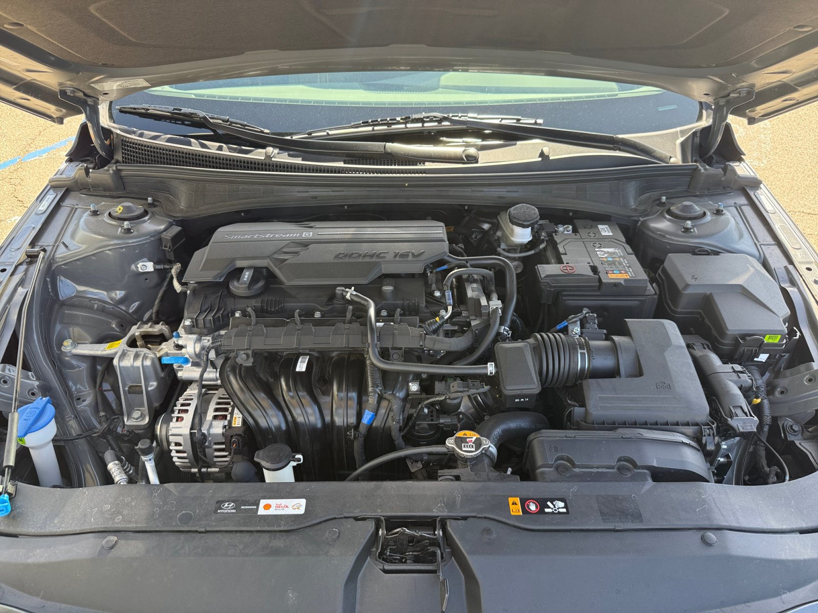Certified 2026 Hyundai Elantra SEL Sport Premium FWD image 18