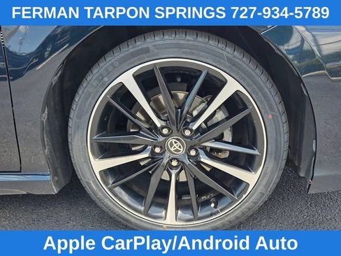 Used 2020 Toyota Camry XSE FWD image 12