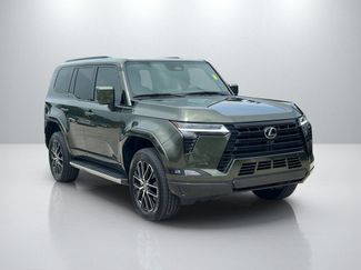 Used 2025 Lexus GX 550 AWD/4WD video 3