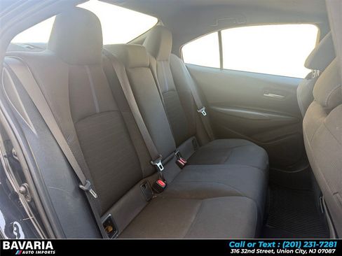 Used 2020 Toyota Corolla SE FWD image 16