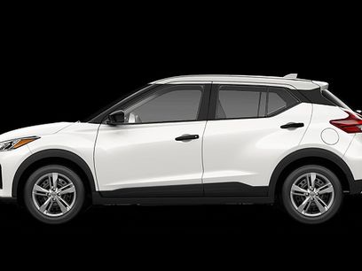 New 2025 Nissan Kicks Play S