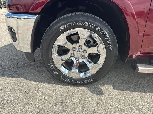 Used 2025 RAM 1500 Big Horn AWD/4WD image 35