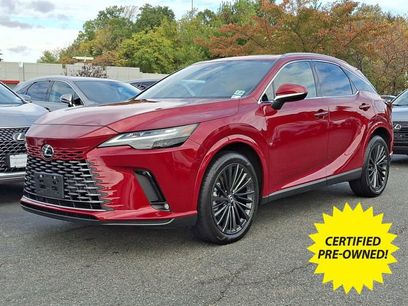 Certified 2025 Lexus RX 350 Premium