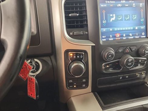 Used 2018 RAM 1500 Big Horn AWD/4WD image 19