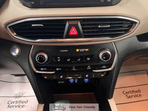 Used 2019 Hyundai Santa Fe SEL FWD image 47