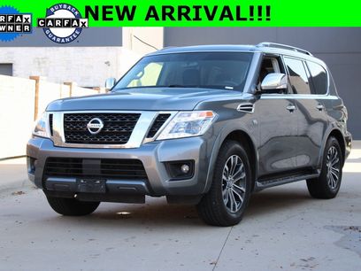 Used 2020 Nissan Armada SL w/ Premium Package