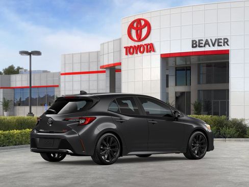 New 2026 Toyota Corolla XSE FWD image 32