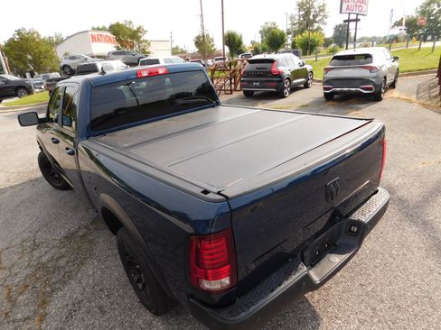 Used 2022 RAM 1500 Warlock w/ Electronics Group AWD/4WD image 8