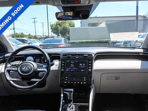 Used 2023 Hyundai Tucson SEL w/ Convenience Package AWD/4WD image 14