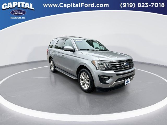 Certified 2021 Ford Expedition XLT RWD image 2
