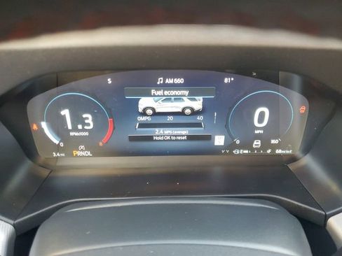 New 2026 Ford Explorer Active image 12