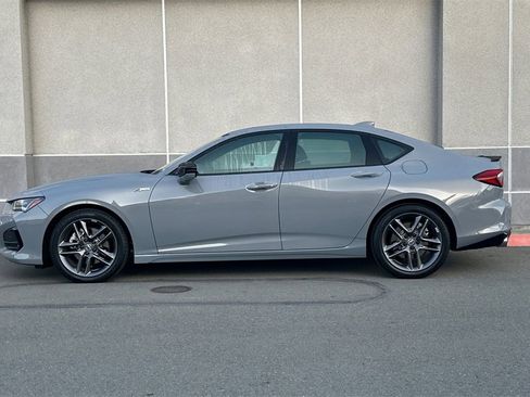 Certified 2025 Acura TLX A-Spec Package image 8