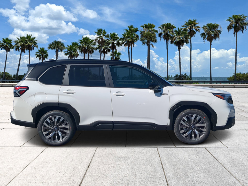 New 2026 Subaru Forester Touring AWD/4WD image 4