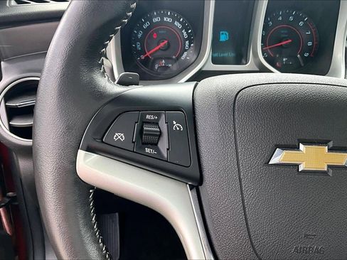 Used 2013 Chevrolet Camaro SS w/ RS Package RWD image 17