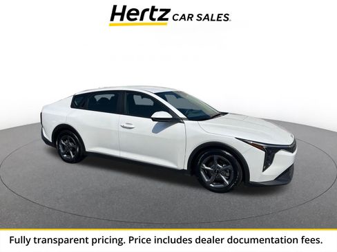 Used 2025 Kia K4 FWD image 1