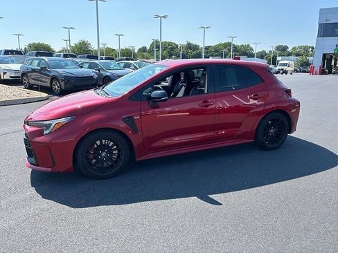 Used 2024 Toyota Corolla GR AWD/4WD image 17