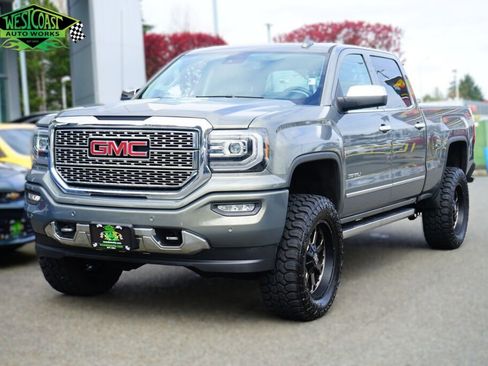 Used 2017 GMC Sierra 1500 Denali w/ Denali Ultimate Package image 1