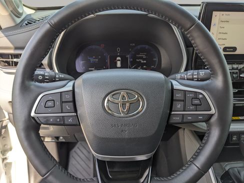 Used 2023 Toyota Highlander Limited FWD image 39