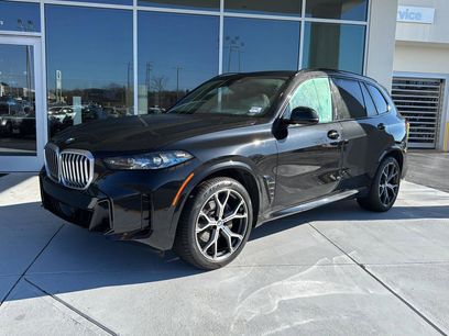 Certified 2024 BMW X5 sDrive40i w/ M Sport Package