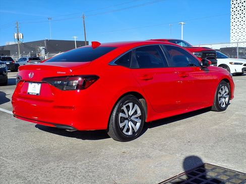 Certified 2026 Honda Civic LX image 23