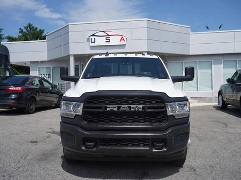 Used 2021 RAM 3500 Tradesman AWD/4WD image 4