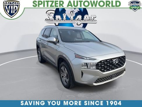 Used 2023 Hyundai Santa Fe SEL w/ Cargo Package AWD/4WD image 2