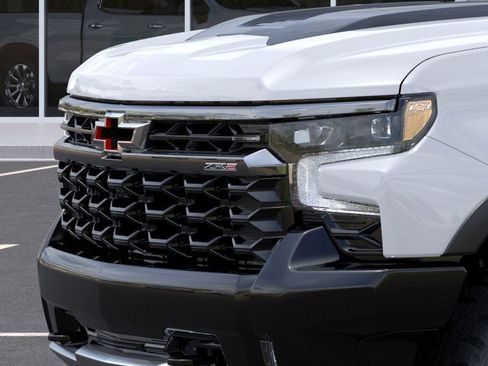 New 2026 Chevrolet Silverado 1500 ZR2 image 13