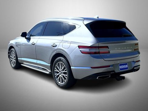 Used 2021 Genesis GV80 2.5T w/ Cargo Package image 7