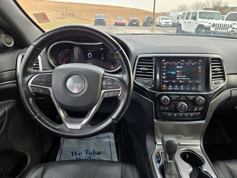 Used 2020 Jeep Grand Cherokee Limited w/ Trailer Tow Group IV image 18