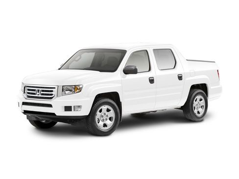 Used 2013 Honda Ridgeline RT image 1