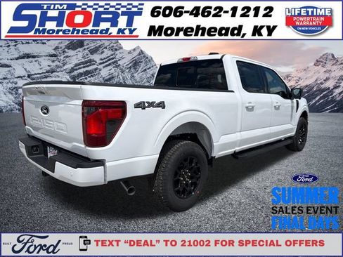 New 2026 Ford F150 XLT w/ Equipment Group 302A MID AWD/4WD image 6