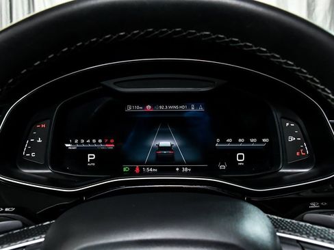 Used 2025 Audi SQ7 Premium Plus image 52