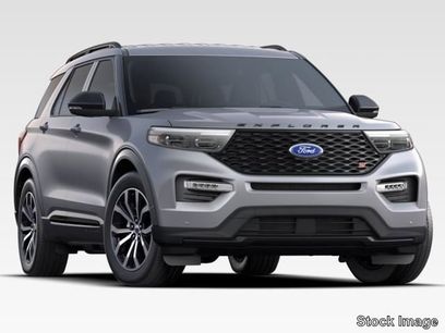Used 2021 Ford Explorer ST w/ Equipment Group 401A