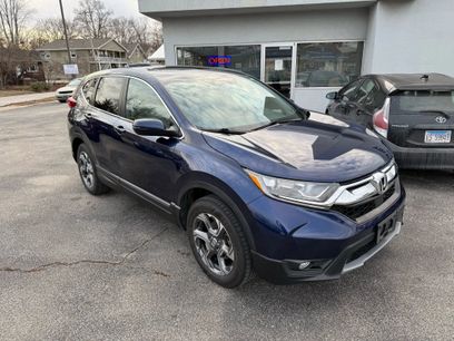 Used 2018 Honda CR-V EX