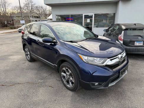 Used 2018 Honda CR-V EX image 1