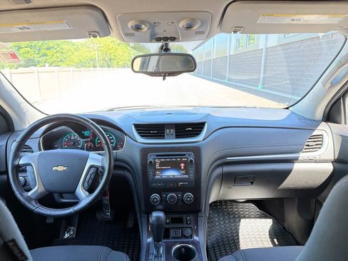 Used 2015 Chevrolet Traverse LT w/ Style and Technology Package FWD image 20