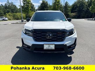 Used 2025 Honda Passport TrailSport video 2