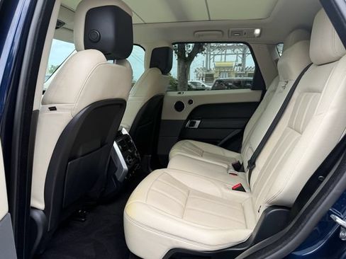 Used 2022 Land Rover Range Rover Sport HSE Dynamic AWD/4WD image 14