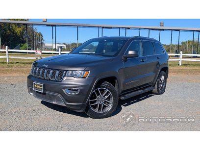 Used 2020 Jeep Grand Cherokee Laredo w/ Laredo X Package